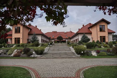 Dom Seniora - Skrzyszów, niedaleko Gliwic